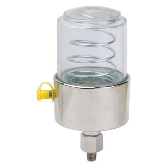 Westward Grease Feeder,6 oz.,6 in.H 35PC03