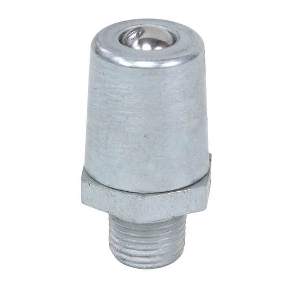 Tapered Bulk Loader Valve,0.58in dia. 15F207