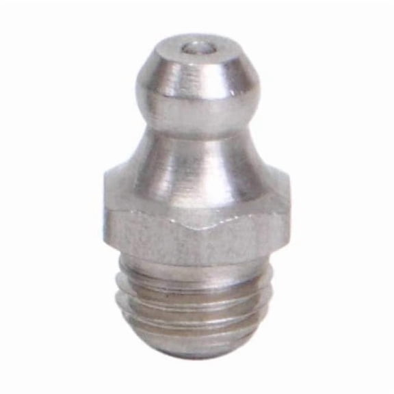 Fitting,65 Deg.,Stl,1-15/64" L,PK10 52NZ66