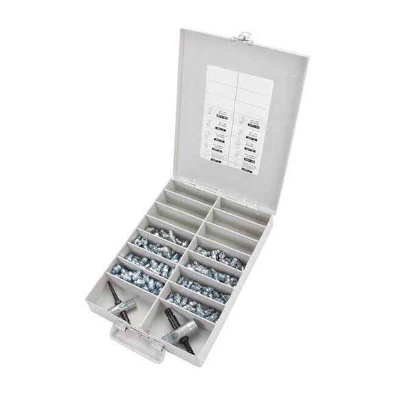 Westward Grease Fitting and Inst. Tool Kit,PK134 52PA23