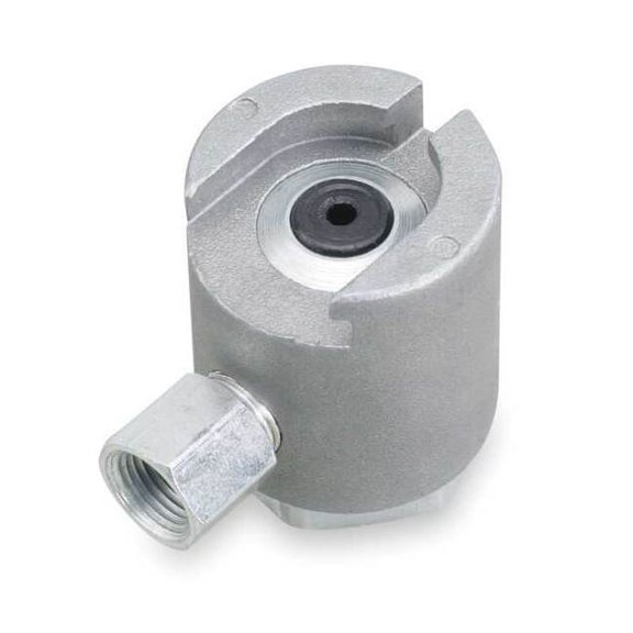 Button Head Coupler, 7/8 in, For Use With 7/8 in Button Head Grease Fittings