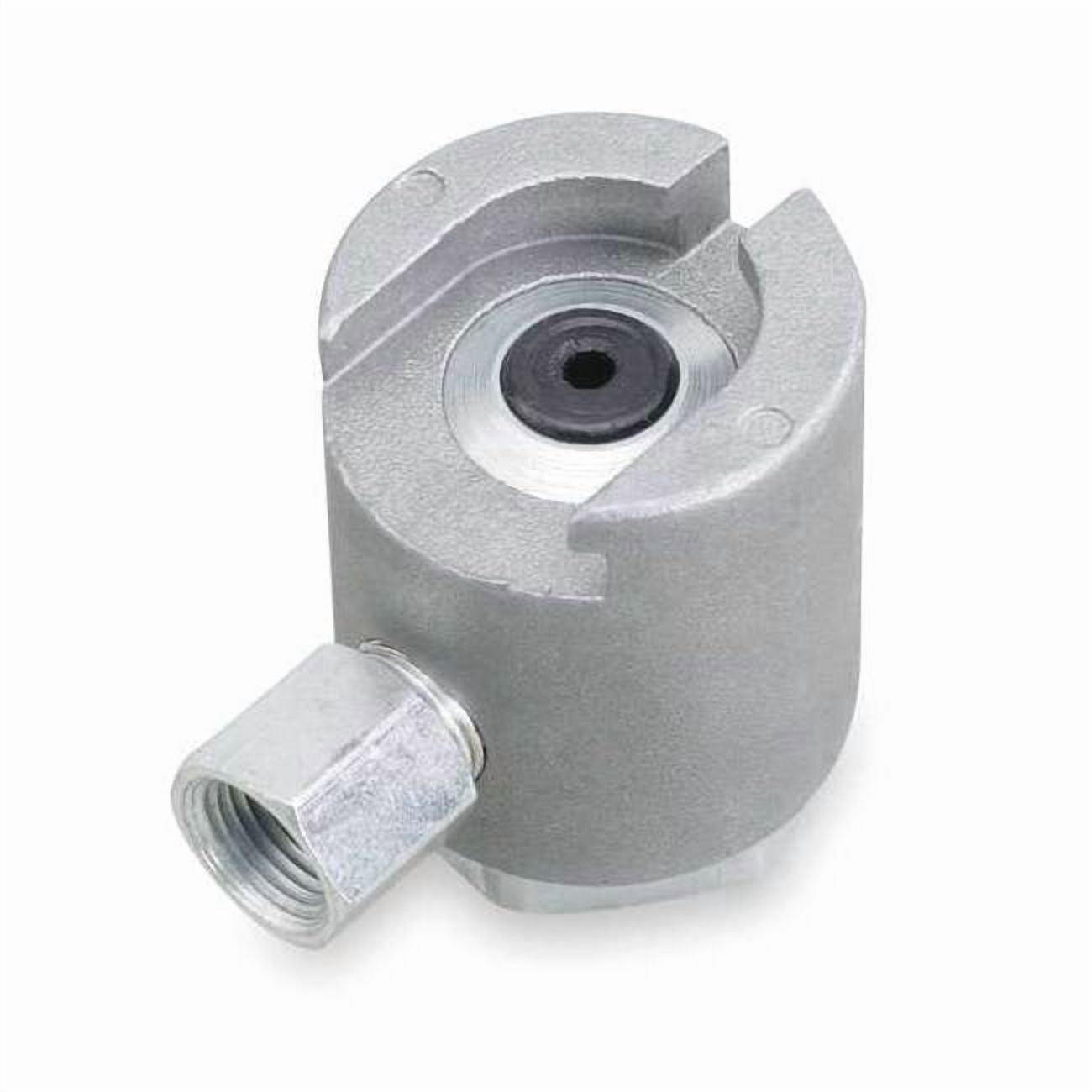 Button Head Coupler, 7/8 in, For Use With 7/8 in Button Head Grease Fittings 3APG5