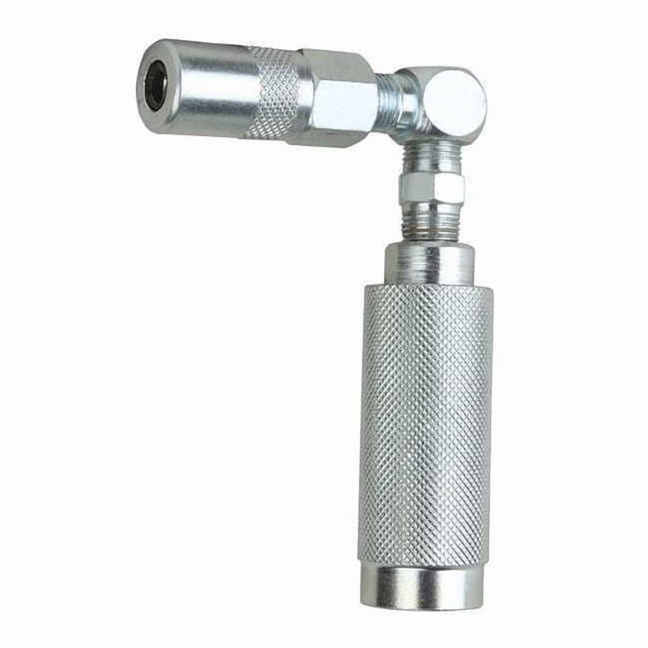 Westward Grease Coupler,Zerk, 90 Degree 45FG51