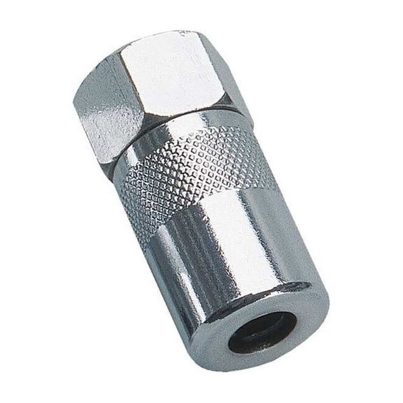 Westward Grease Coupler,21/32in.1/8in. NPT (F) 19XH27