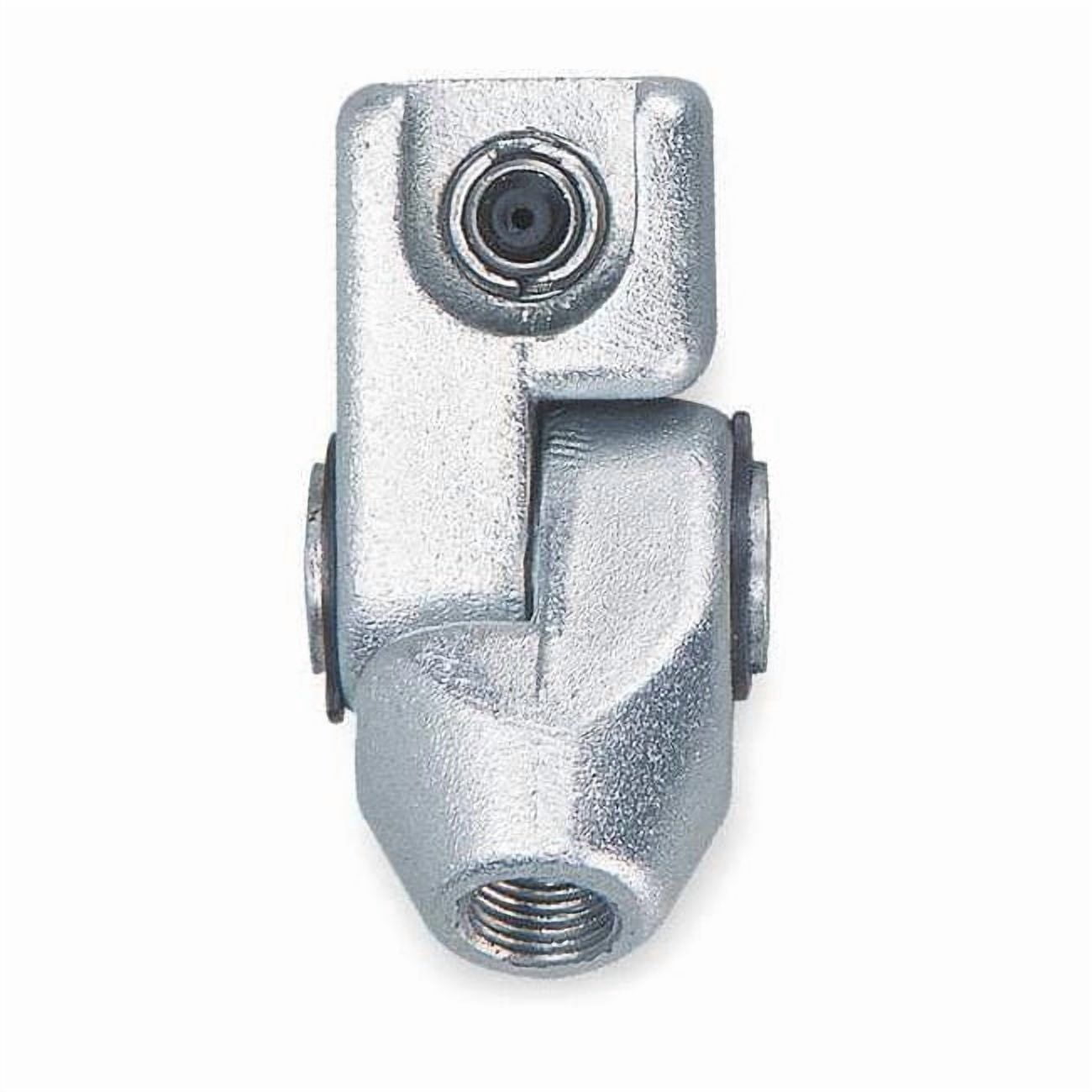 Westward Grease Gun Coupler,Swivel,1/8",NPT 3APG4