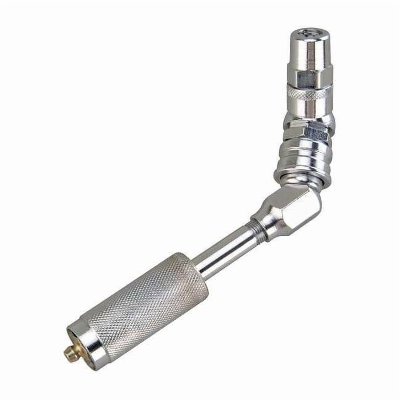 Westward Grease Gun Coupler,Swivel 45FG47
