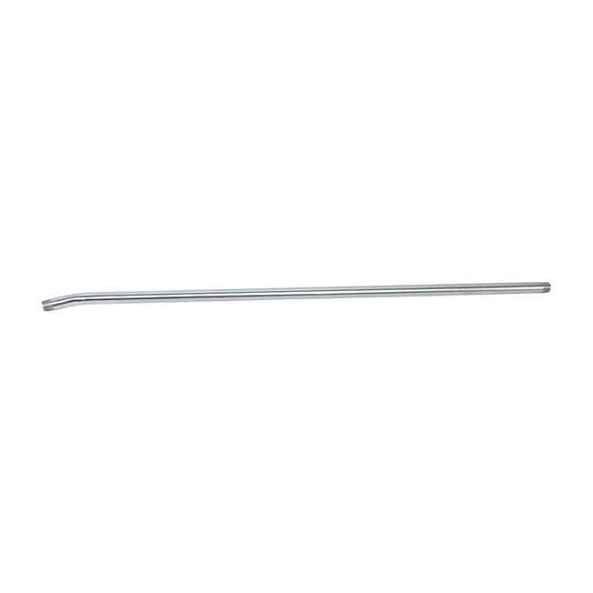 Westward Rigid Extension,18 in L,Steel 21EM31