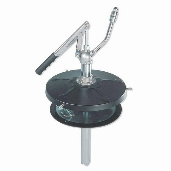 Westward Grease Gun Filler Pump,5 gal/25 to 50lb 5NUD9