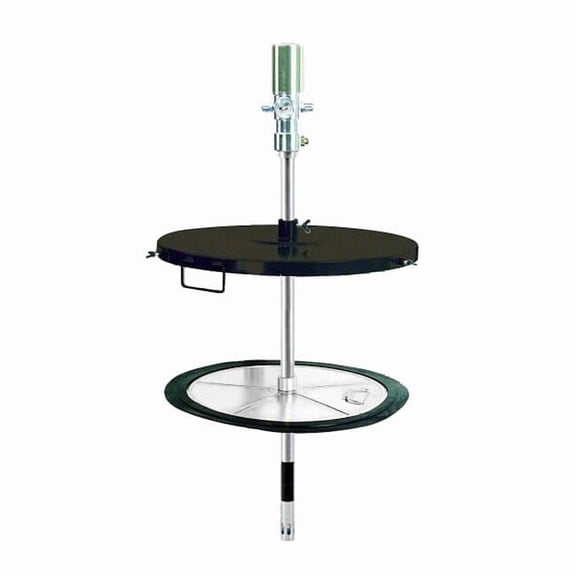 Westward Air Drum Pump, 5,800 psi, 50:1 5TCV3