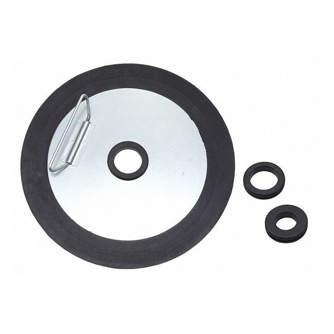 Westward Grease Pump Follower Plate 29FX08