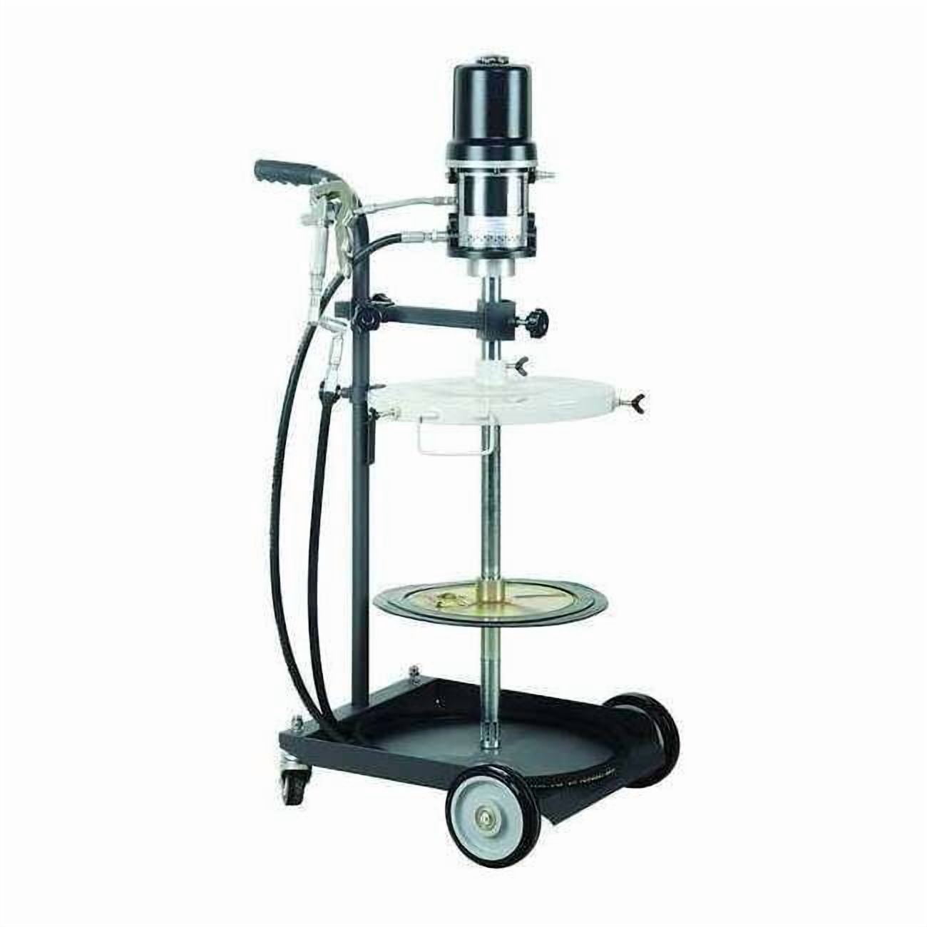 Westward Grease Pump System,120 lb./16 gal,50:1 29FX03