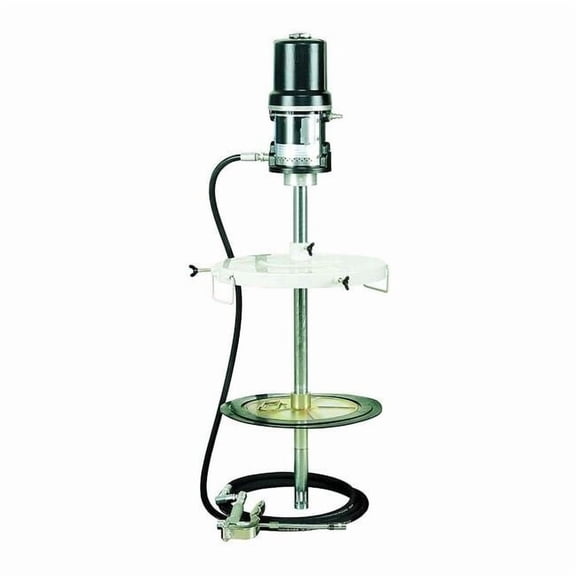 Air Drum Pump, 9,000 psi, 50:1 29FX02