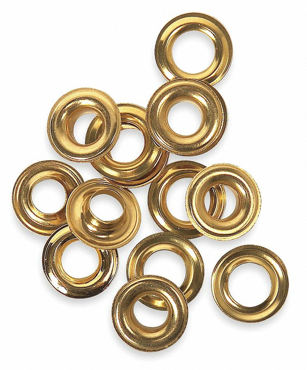 Westward Grommets,1-2 In,For 3AB83,Pk24 3AB86 3AB86 ZO-G1363336