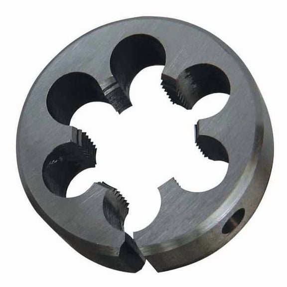 Westward HSS Thread Die,1 1/2 In,M14, 1.5 Pitch 10T898