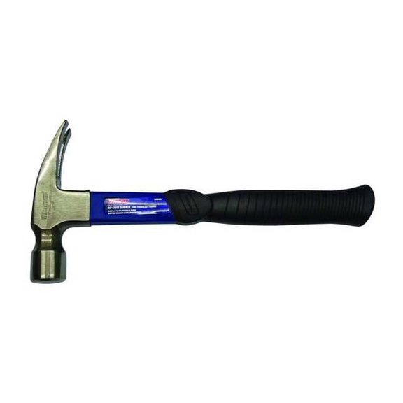 Westward Hammer,16 Oz, Rip, Round Face 4YR58
