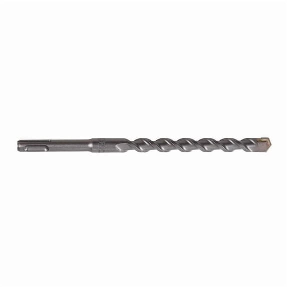 Westward Hammer Masonry Drill,1/2in,Carbide Tip 22UV71