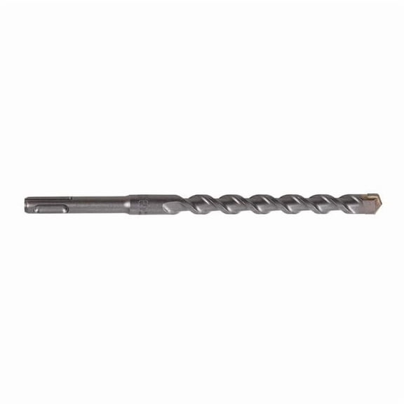 Westward Hammer Masonry Drill,1/2in,Carbide Tip 22UV72