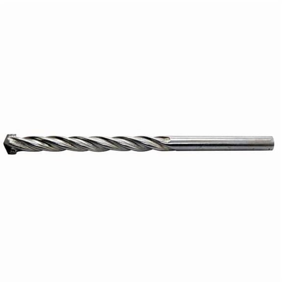 Westward Hammer Masonry Drill,3/16",Carbide Tip 6PTE3