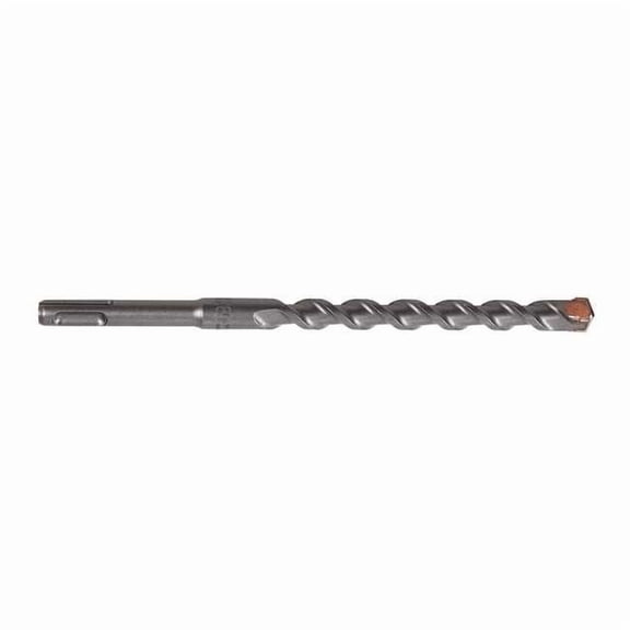 Westward Hammer Masonry Drill,1in,Carbide Tip 22UW22