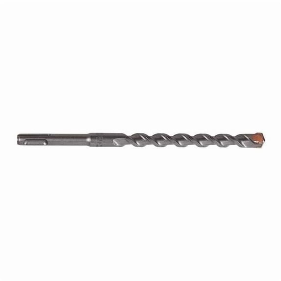 Westward Hammer Masonry Drill,3/8in,Carbide Tip 22UW06