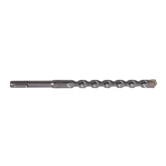Westward 2-Cutter Hammer Drill Bit 5/32" x 6.000"L, SDS Plus 22UV47