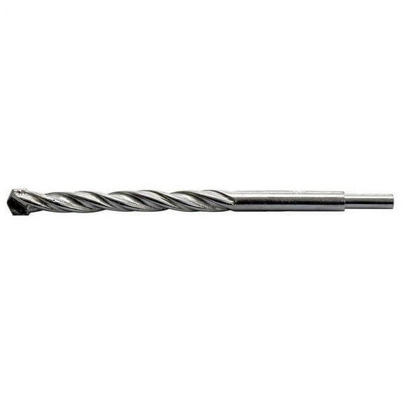 Westward Hammer Masonry Drill,5/16",Carbide Tip 6PTE8