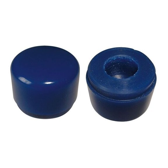 Westward Hammer Tip,Soft,Blue,1-5/8 in,For 22PN76 22PN80