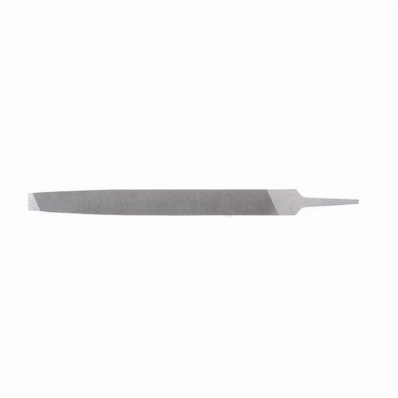 Westward Hand File,For Laminates/Plastics,12 In 10Z608