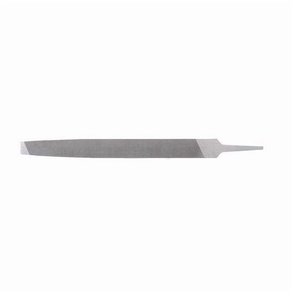 Westward Hand File,For Laminates/Plastics,8 In 10Z606