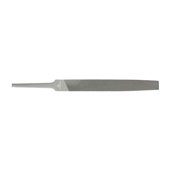 Westward Hand File,Smooth,Square,3-3/4 in. L 39CE62