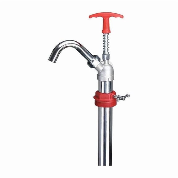 Westward Hand Pail Pump,Piston,26 oz. per stroke 21EM06