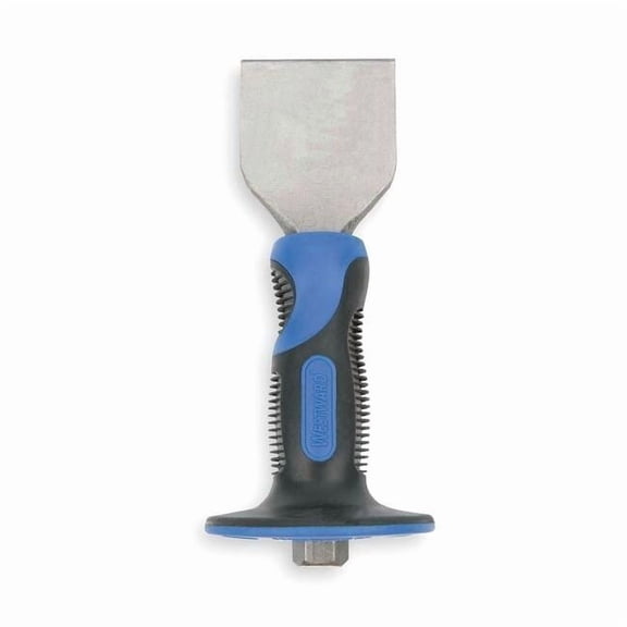 Westward Handguard Masons Chisel,2-1/4 x 7-1/2 In 2AJK1