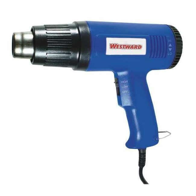 Westward Heat Gun,120V AC,1,000  deg.F,10 A 4HWK1