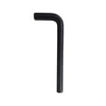 thumbnail image 1 of SAE Plain Hex Key Hex Key, 3/8" Tip Size, 4 1/4 in Long, 3/8 in Short, 1 of 1