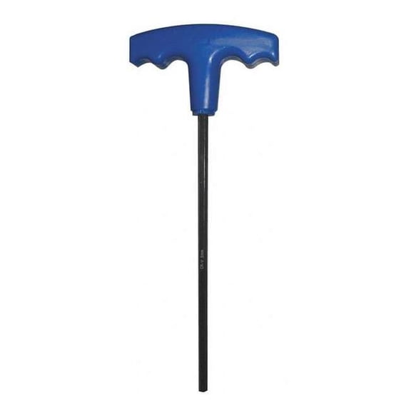 Westward 11 Piece SAE T-Shape Hex Key Set, 40WZ28 40WZ28