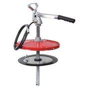 Hand Pump, Lever, Alum/Nitrile/Steel/TP 21EM08
