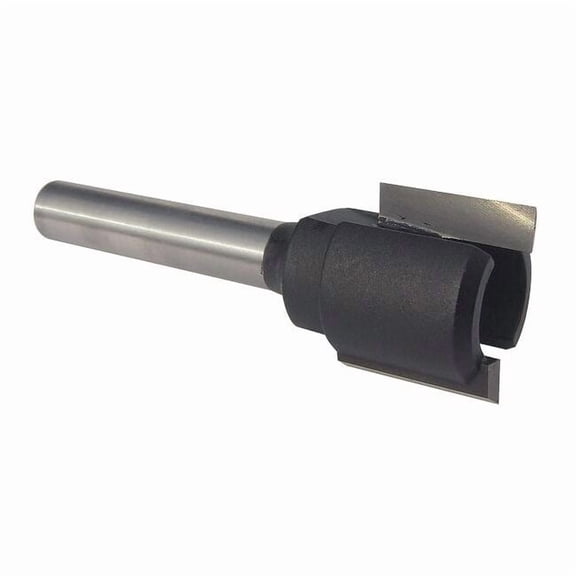 Westward Mortising Rtr Bit Carb Tipped,1-1/4 In 16Y562
