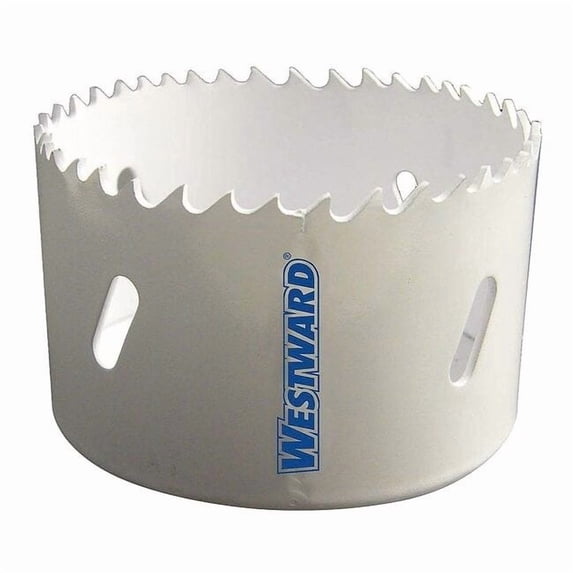 Westward Hole Saw, Bi-Metal, 3-1/4 in. 29VU32