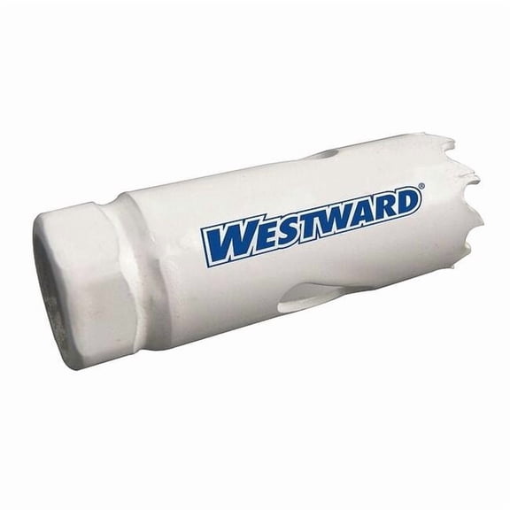 Westward Hole Saw, Bi-Metal, 5/8 in. 29VT97