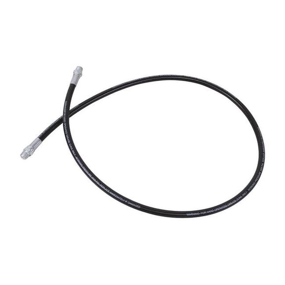 Westward Hose Extension,36 in L,Polyurethane 21EM33