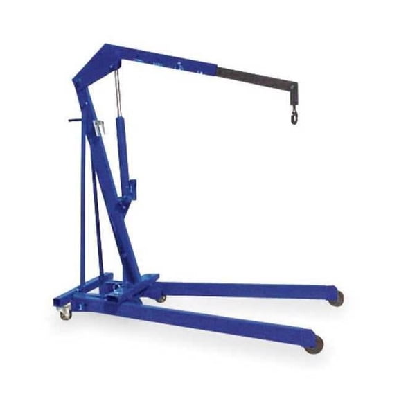 Westward Hydraulic Engine Mobile Crane 3ZC72