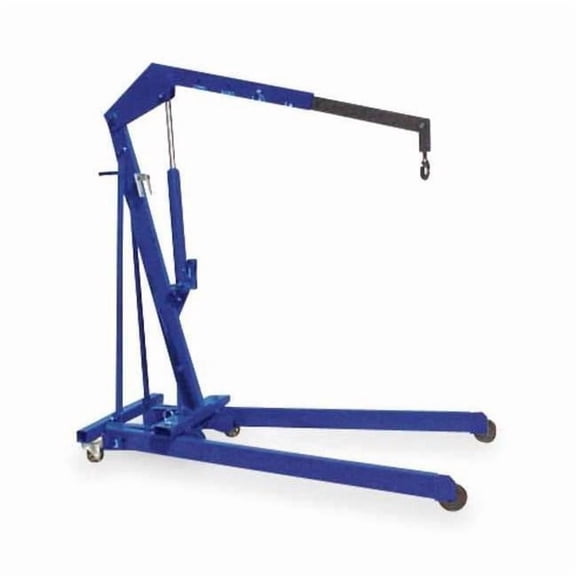 Westward Hydraulic Engine Mobile Crane 3ZC72
