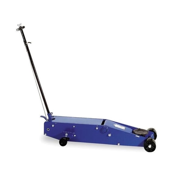 Westward Hydraulic Service Jack,10 tons 5ML70