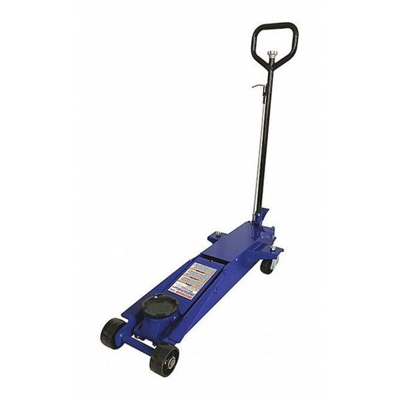 Westward Hydraulic Service Jack,5 tons 5ML69