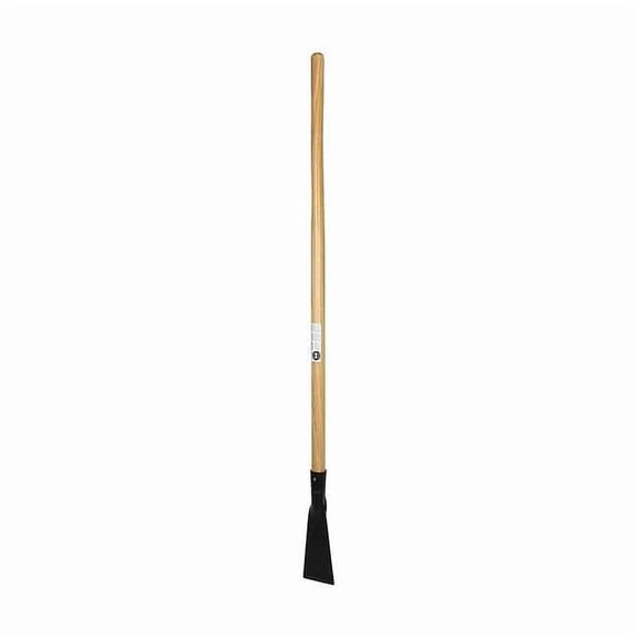 4" Steel Ice Chopper/Scraper with 48"L Wood Handle 12U482