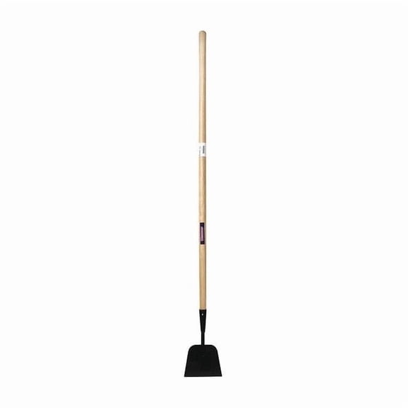 Westward 7" Steel Ice Scraper with 54" Wood Handle 39FY71