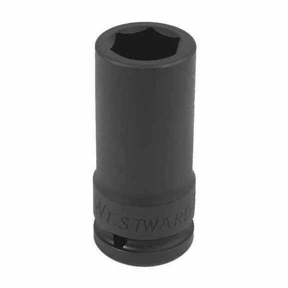 Westward Impct Skt,Steel,Blk Oxd,15/16 in 21WK95