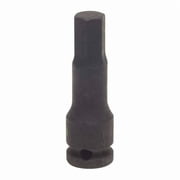 1/2 in Drive Impact Socket Bit 14 mm, Metric 4LZF3