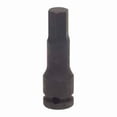 thumbnail image 1 of Westward 1/2 in Drive Impact Socket Bit 5/8 in, SAE 4LZE5, 1 of 1