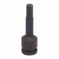 thumbnail image 1 of Westward 3/8 in Drive Impact Socket Bit 6 mm, Metric 4LZC8, 1 of 1